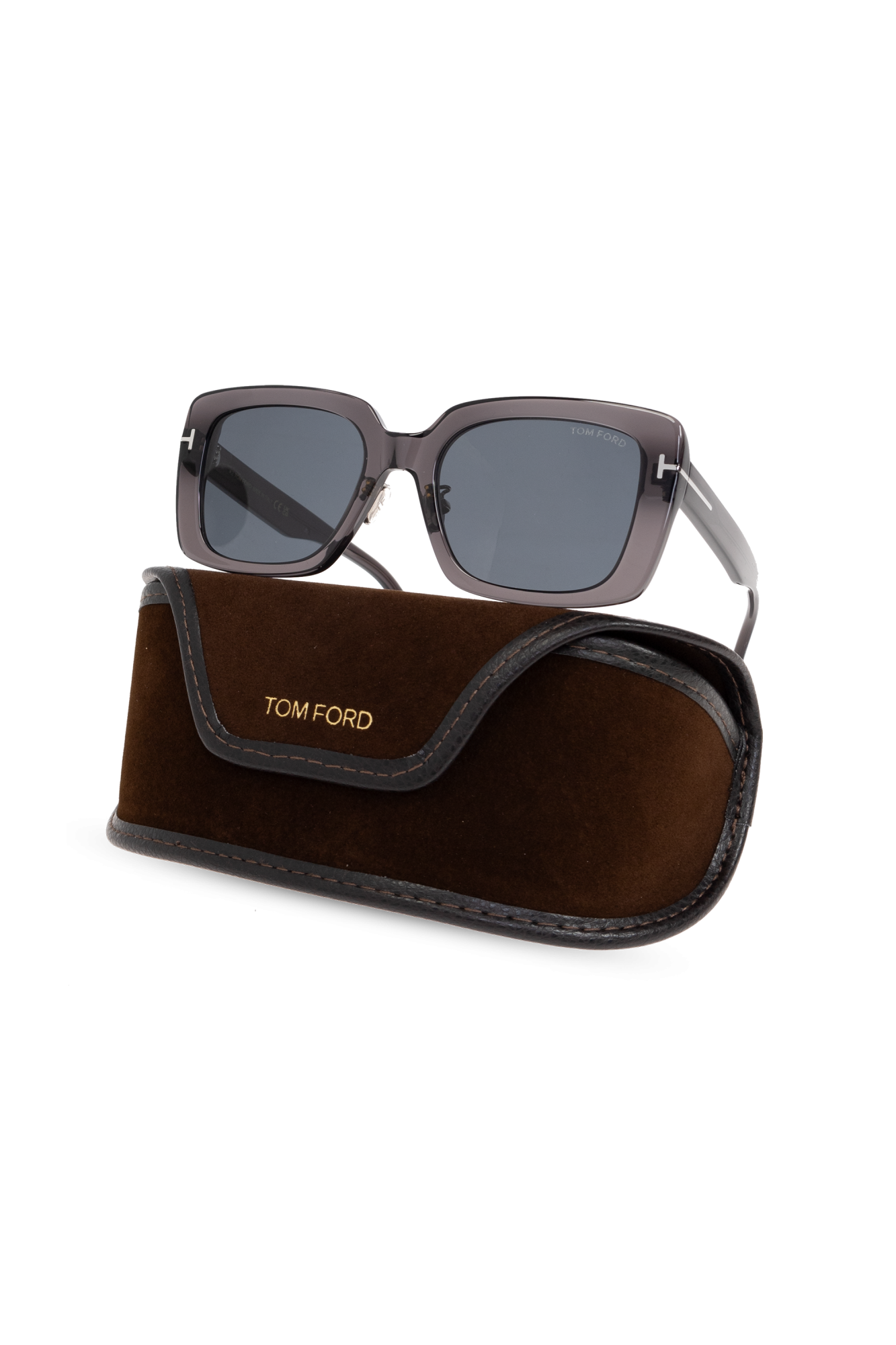 Gri Sunglasses Tom Ford - Vitkac Romania